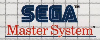 Sega Master System Logo